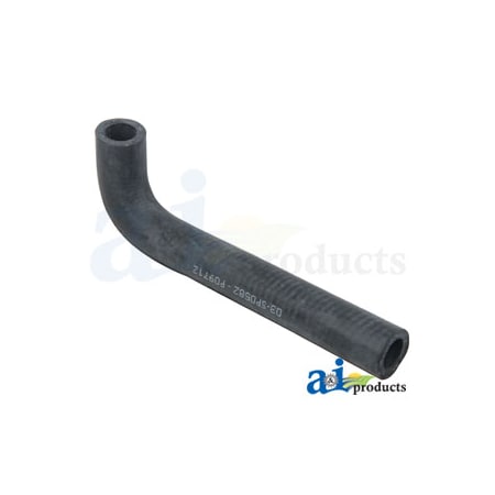 A & I Products Hose, Water Pump By-Pass 8" x8" x1" A-437575C3